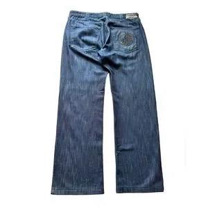 Giorgio Armani Big White ホワイトデニム Giorgio Armani White Denim Jeans XS Waist 29